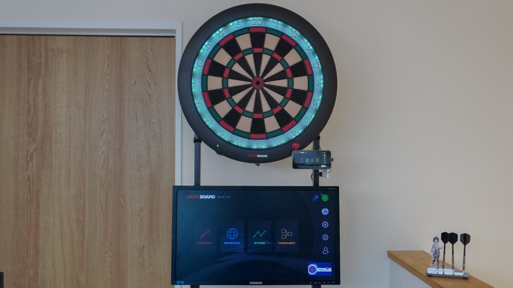 グランボード3s設置イメージ