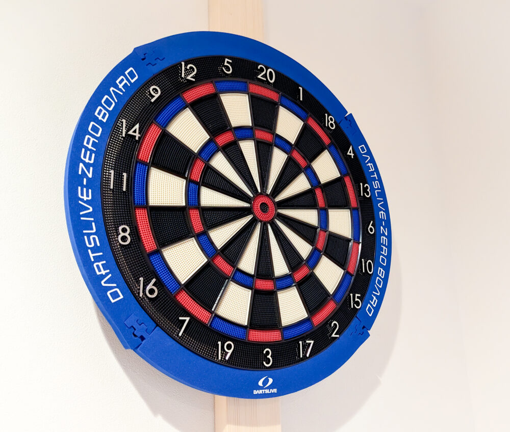 ダーツボードDARTSLIVE-ZERO BOARD - 通販 - aadyaacommunications.com