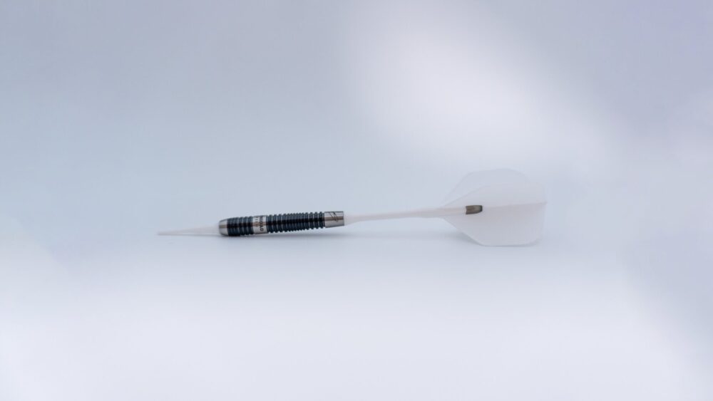 ダーツバレル「レイジーゼロ」