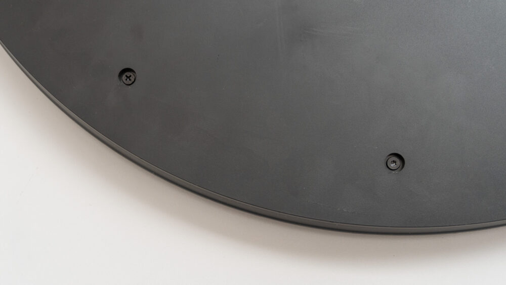 ダーツライブホームの裏蓋