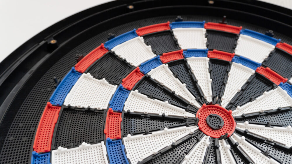 ダーツライブホームのセグメント