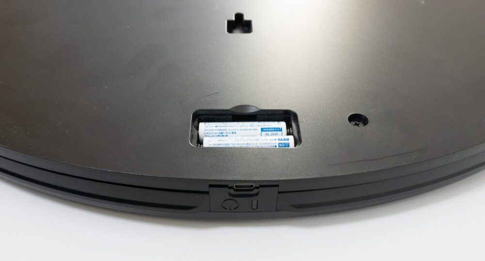 ダーツライブホーム電池ボックス