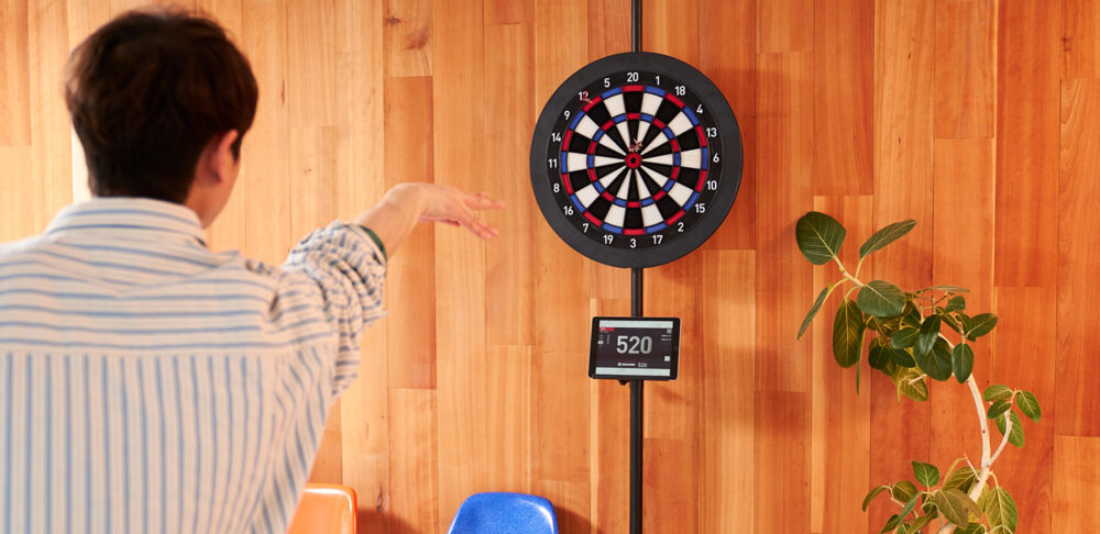 ダーツライブプレイイメージ