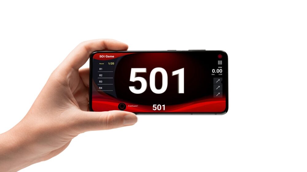 グランボードのゲーム画面