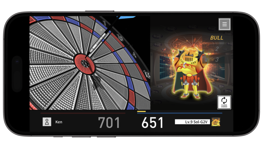 CPU対戦イメージ