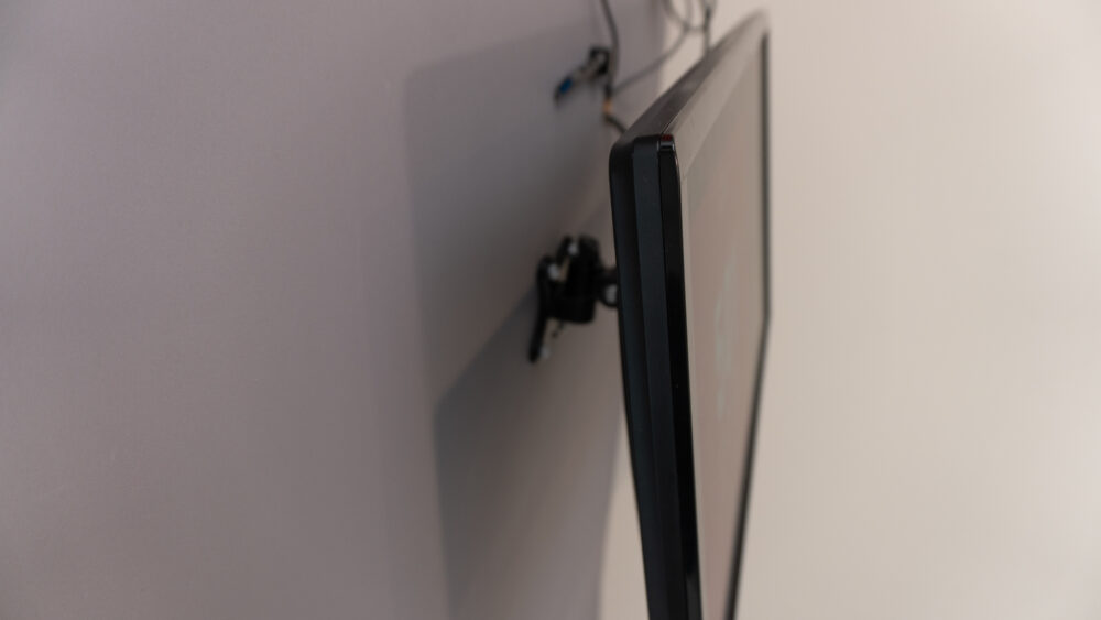 壁掛けモニターのイメージ写真2